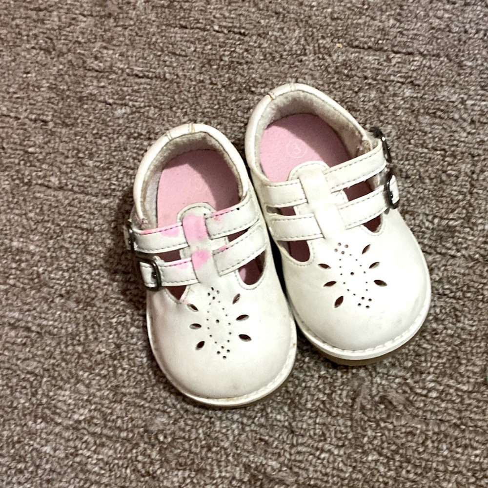 Baby shoes